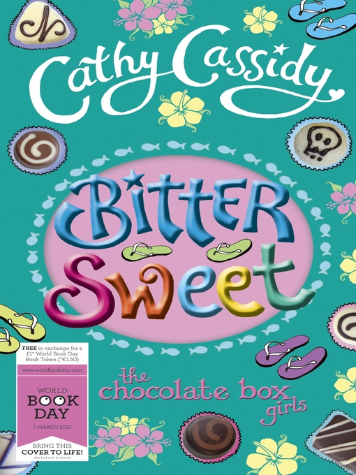 Title details for Chocolate Box Girls by Cathy Cassidy - Wait list